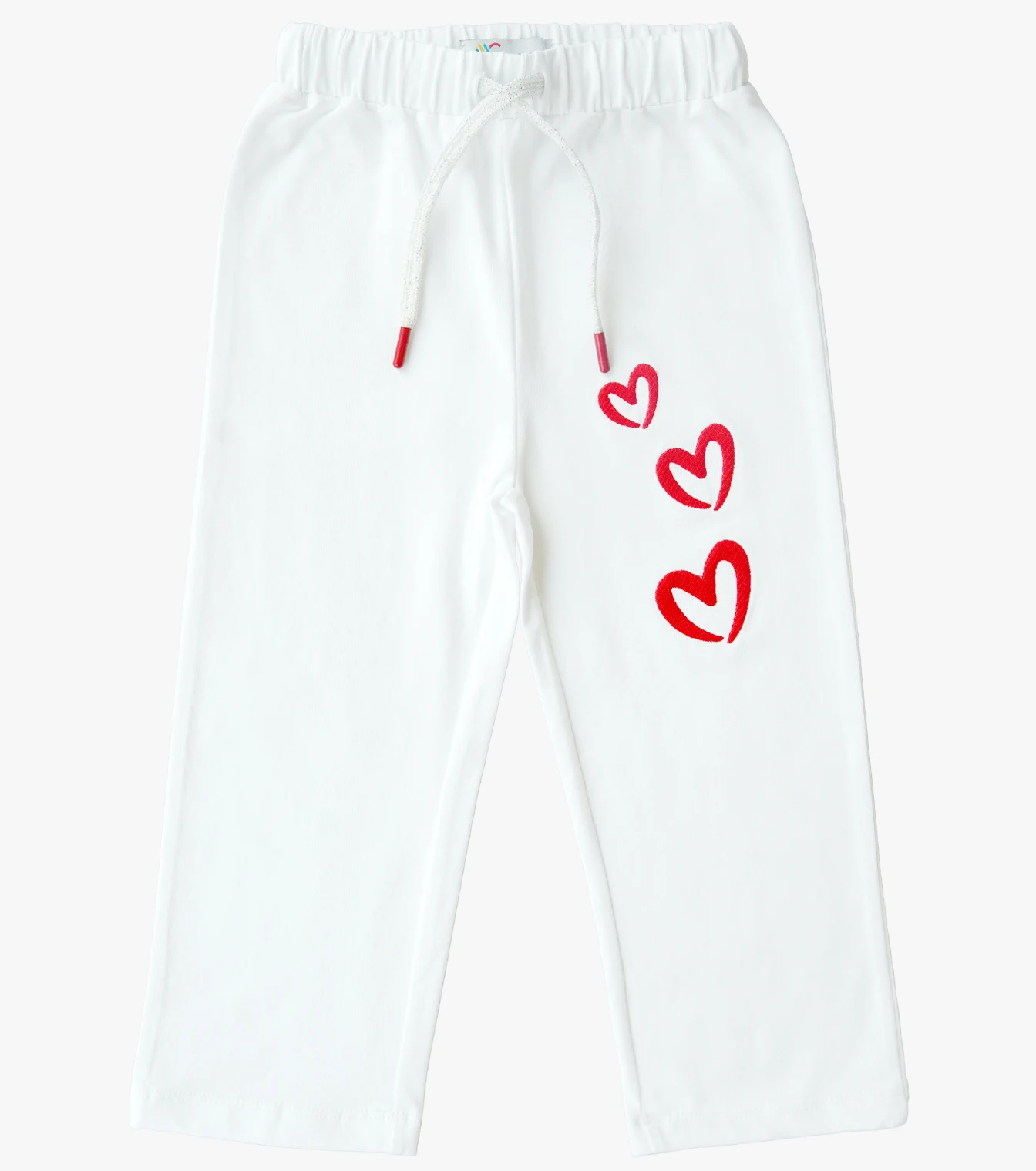 embroidered-white-lycra-pajamas-with-belt-front