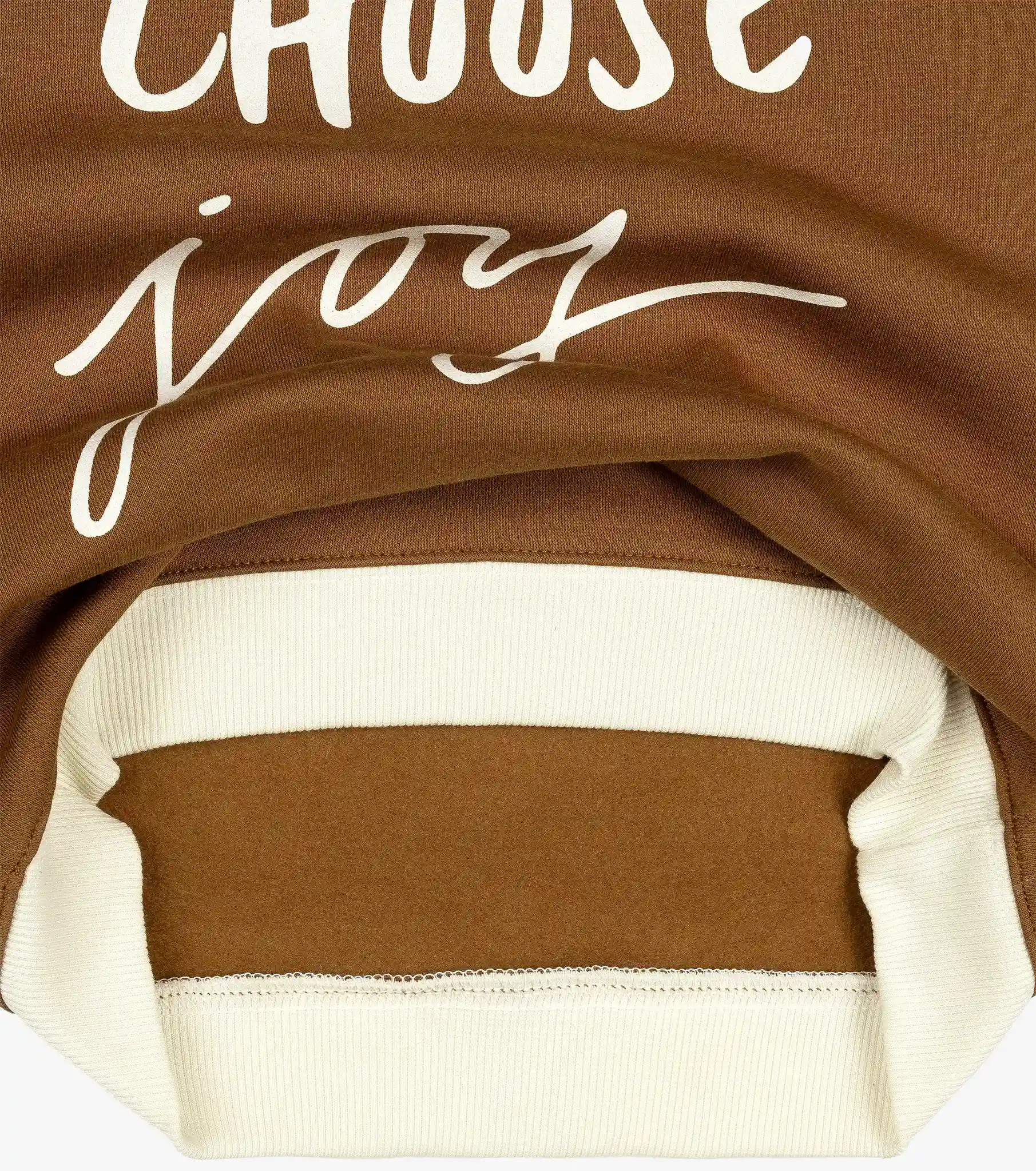 mano-colors-boys-graphics-sweatshirt-golden-brown-joy-fleece-details